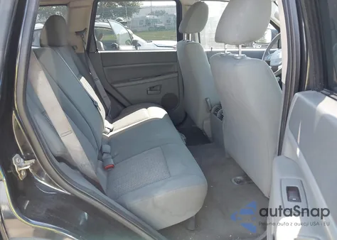 2007 Jeep Grand Cherokee Laredo z USA, uszkodzony, nr VIN 1J8GR48K67C519962